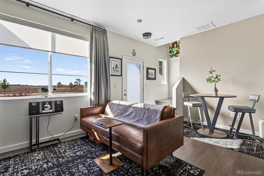 Furnished interior view inside a new home in , Fort Lupton (Image 14).