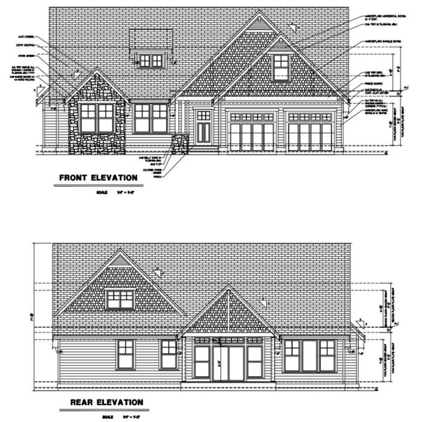 Front exterior of a new home in , Waller, TX, highlighting curb appeal (Image 2). Front exterior of a new home in , Waller, TX, highlighting curb appeal (Image 2).