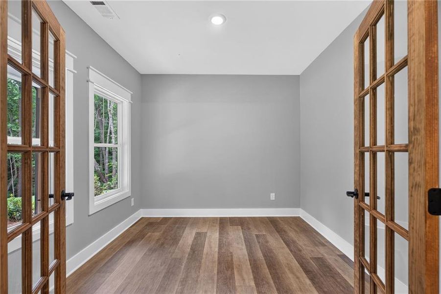 Spacious, unfurnished interior of a new home in , Dallas (Image 38). Spacious, unfurnished interior of a new home in , Dallas (Image 38).