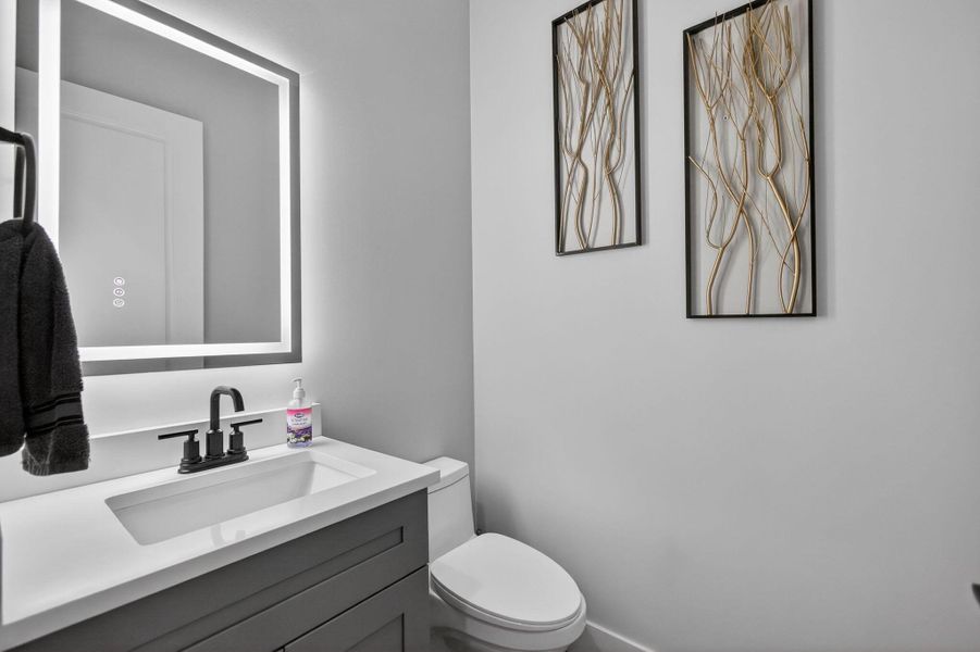 Furnished interior view inside a new home in , Hobe Sound (Image 14). Furnished interior view inside a new home in , Hobe Sound (Image 14).