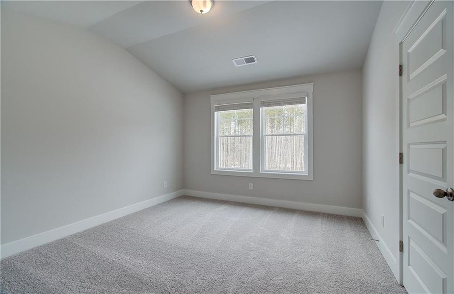 Spacious, unfurnished interior of a new home in Saddleridge, Senoia (Image 30).