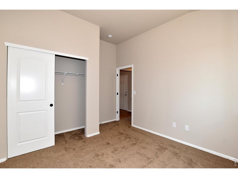Spacious, unfurnished interior of a new home in , Johnstown (Image 28).
