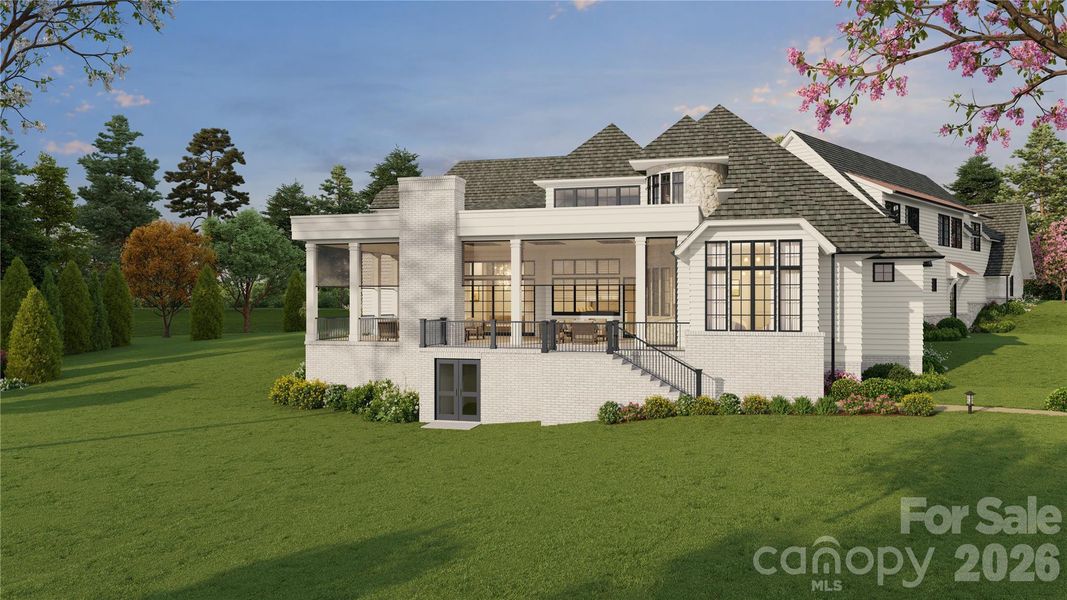 Option 2 HEP Rear Render