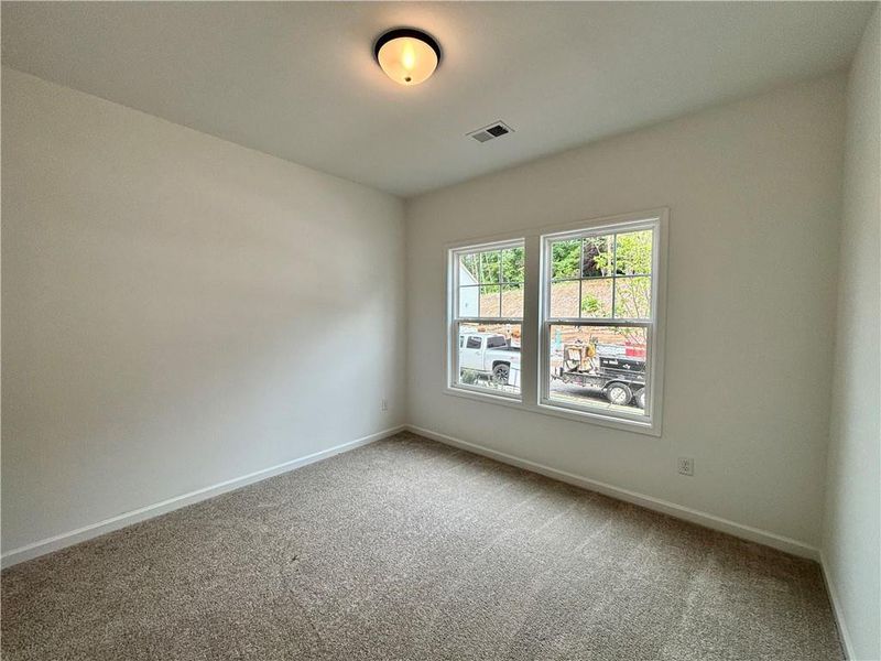 Spacious, unfurnished interior of a new home in Arbors at Richland Creek, Buford (Image 14).