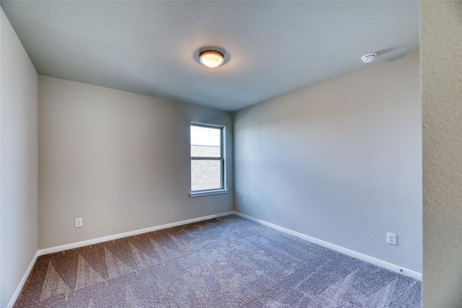 Spacious, unfurnished interior of a new home in Aldeana - Tejas Collection, Bonney (Image 14).