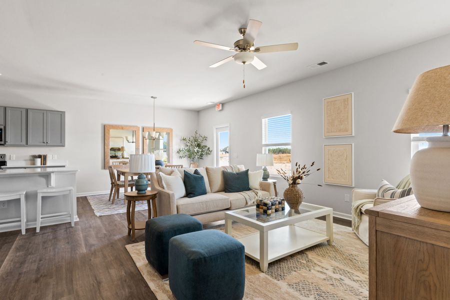 1,842sf New Home in Zebulon, NC.  - Slide 46