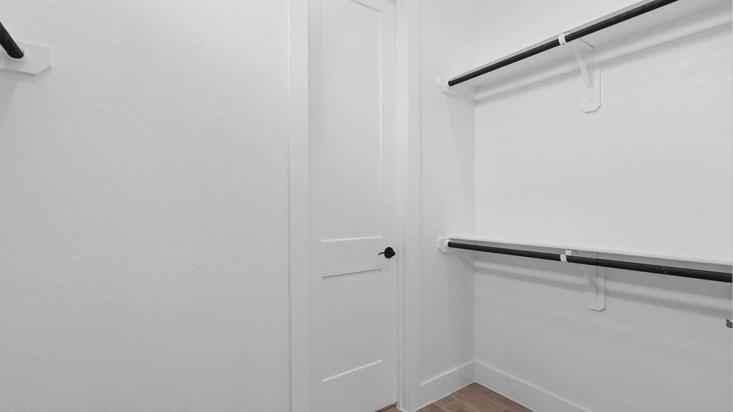 Spacious, unfurnished interior of a new home in Briarley, Montgomery (Image 33). Spacious, unfurnished interior of a new home in Briarley, Montgomery (Image 33).