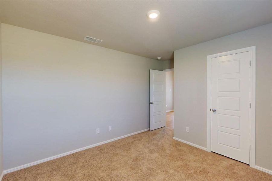 Spacious, unfurnished interior of a new home in The Preserve, Justin (Image 17). Spacious, unfurnished interior of a new home in The Preserve, Justin (Image 17).