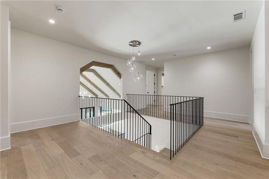 Spacious, unfurnished interior of a new home in , Atlanta (Image 77). Spacious, unfurnished interior of a new home in , Atlanta (Image 77).