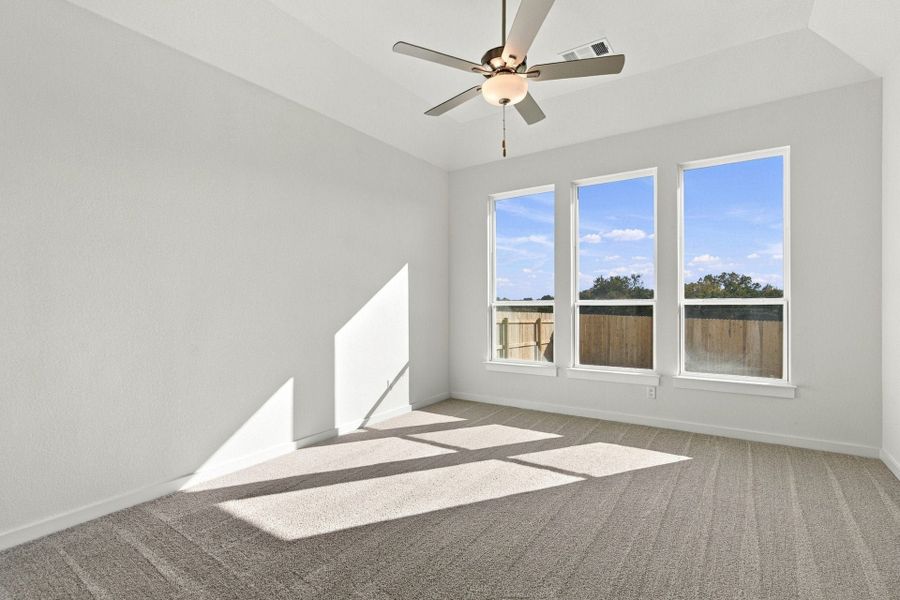 2,936sf New Home in Liberty Hill, TX.  - Slide 21