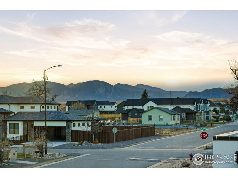 Views from the Primary Bedroom