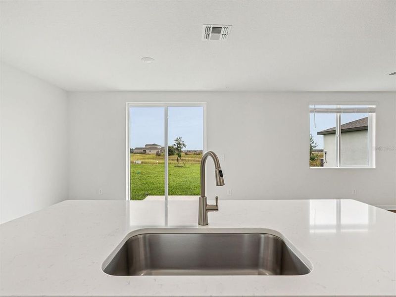 Close-up of interior finishes inside a home in Coasterra - Premier Series, Palmetto (Image 14).