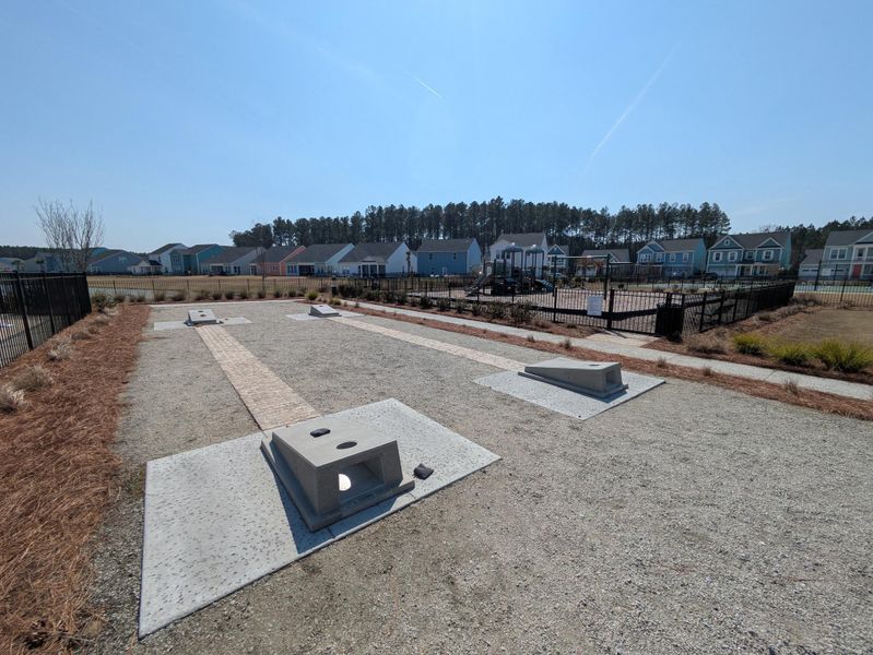 Site preparation for new homesites in , Ravenel (Image 19).