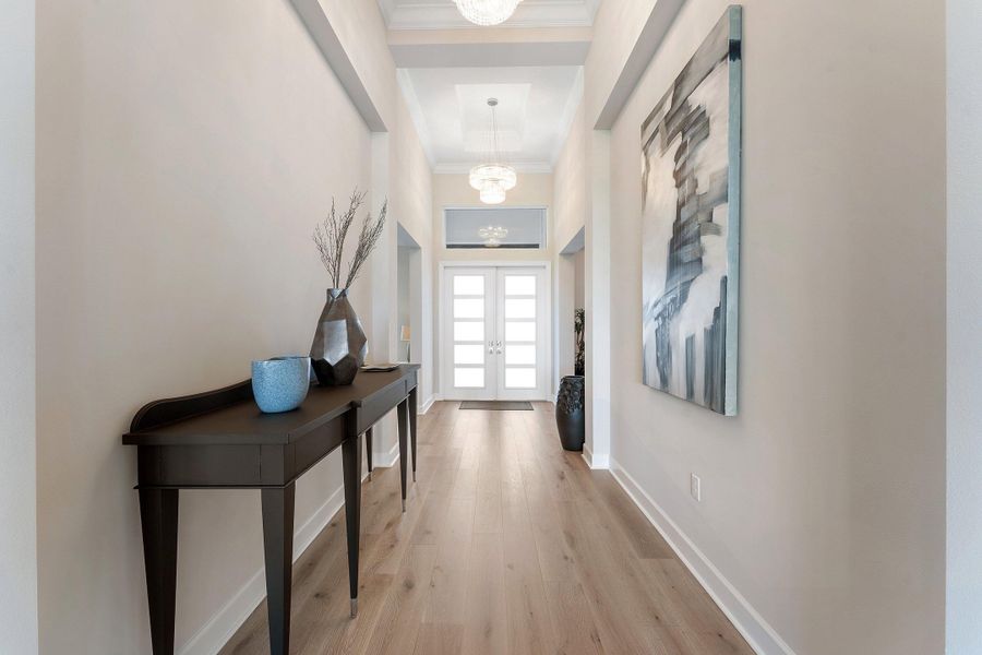 Front Hallway Front Hallway