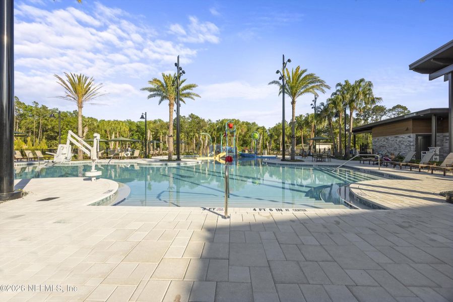 Community amenities in RiverTown, St. Johns (Image 63).