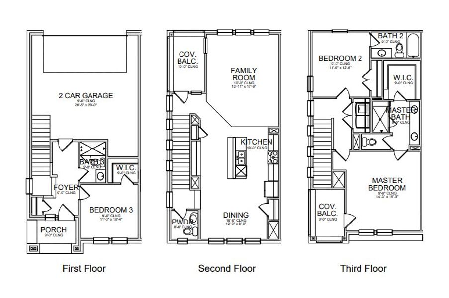 2D floor plan layout for the Lakeridge - END by Megatel Homes in Lakeshore Terrace, Flower Mound, TX (Image 1). 2D floor plan layout for the Lakeridge - END by Megatel Homes in Lakeshore Terrace, Flower Mound, TX (Image 1).