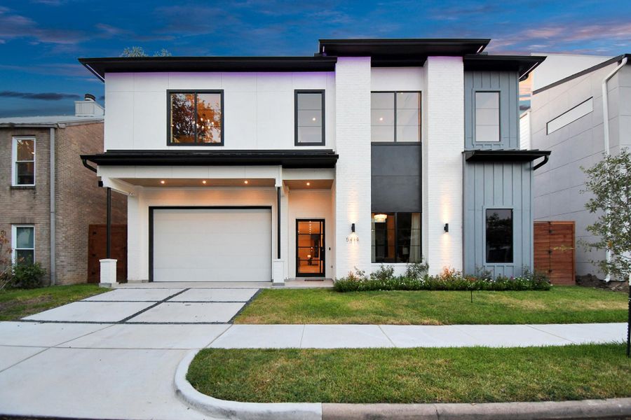 Nestled in Houston’s prestigious Galleria enclave, this newly completed contemporary masterpiece offers unrivaled luxury living at its finest.