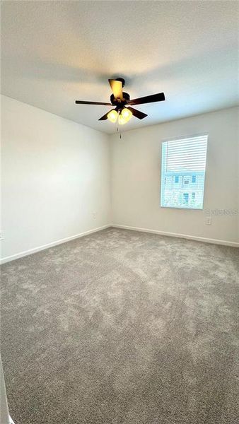 Spacious, unfurnished interior of a new home in Hunt Club Groves: Manor Key Collection, Lake Wales (Image 14).