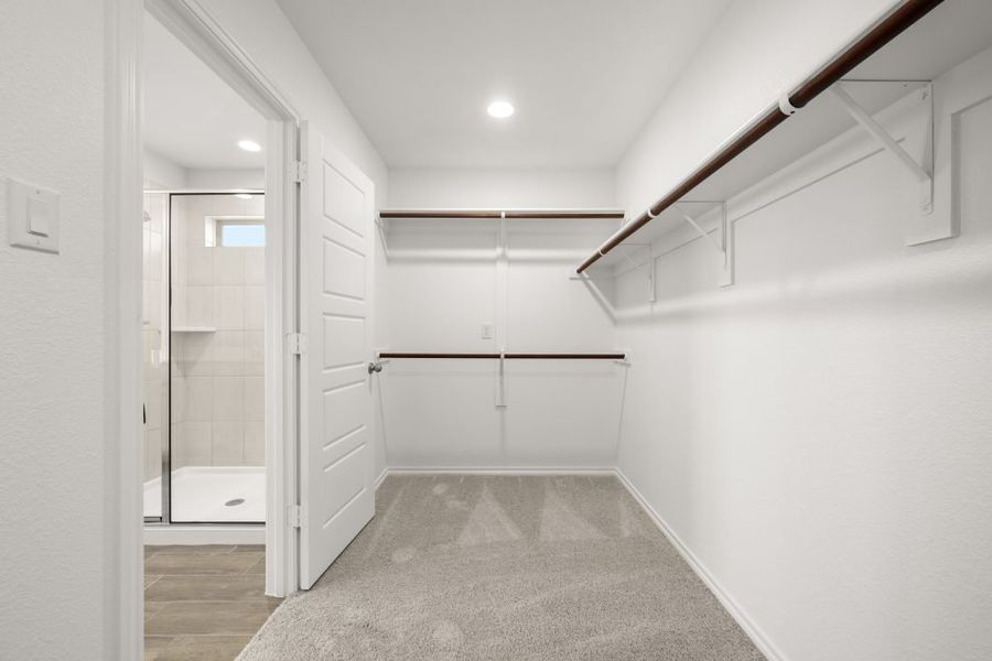 Representative exterior photo of a completed home built from the Jarvis by Impression Homes in Redden Farms, Midlothian, TX (Image 23).