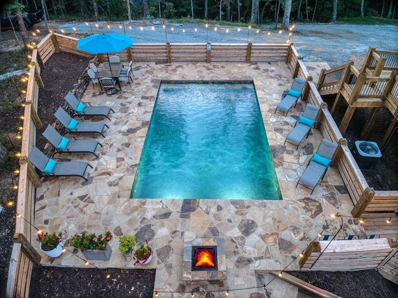 Community amenities in , Mineral Bluff (Image 57). Community amenities in , Mineral Bluff (Image 57).