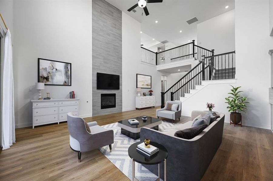 1808 Beach Ridge Drive - Ready Now! Virtually Staged