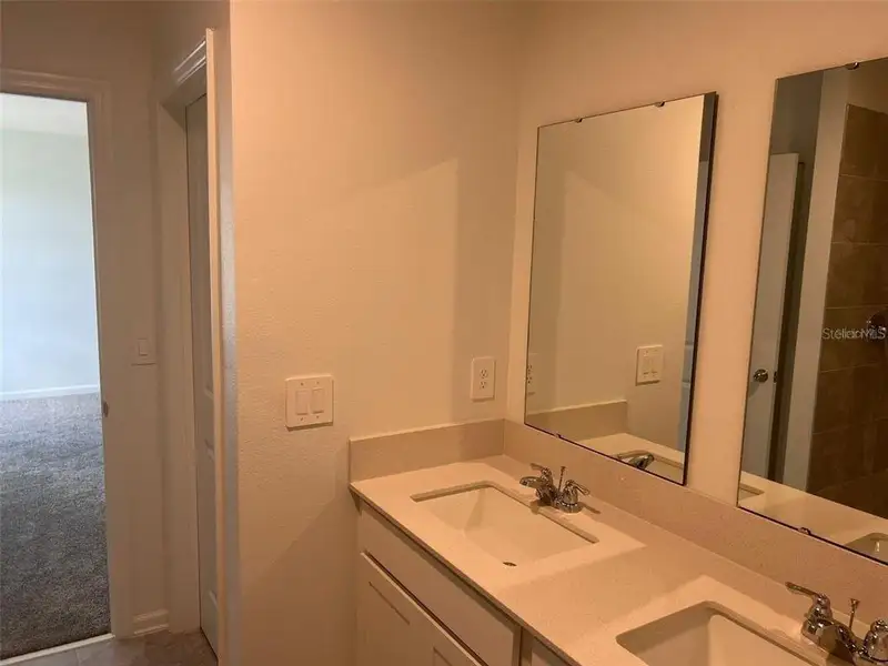 Close-up of interior finishes inside a home in , Davenport (Image 5).