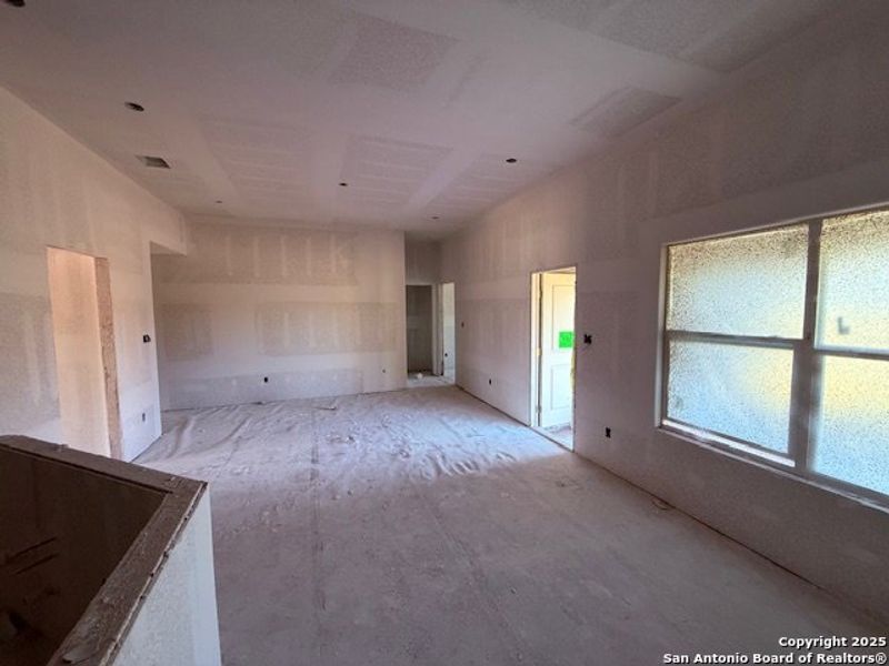 In-progress construction of a new home in , Beeville, TX (Image 5). In-progress construction of a new home in , Beeville, TX (Image 5).