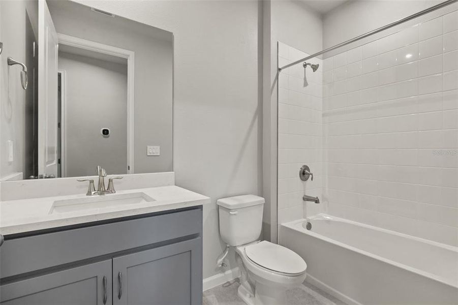 Secondary Bathroom