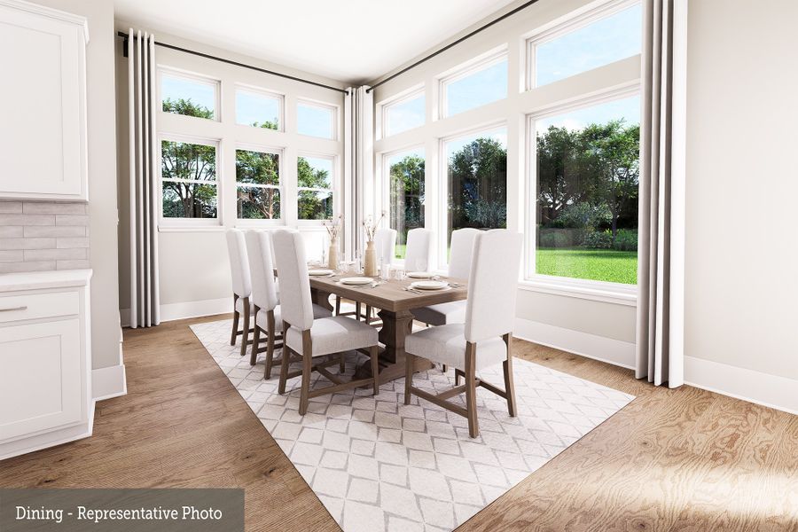 The Delgado - Dining The Delgado - Dining