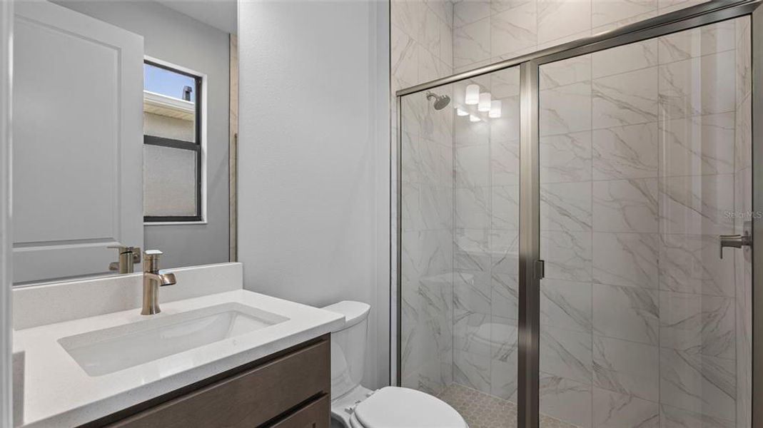Furnished interior view inside a new home in Woodland Preserve, Parrish (Image 8).