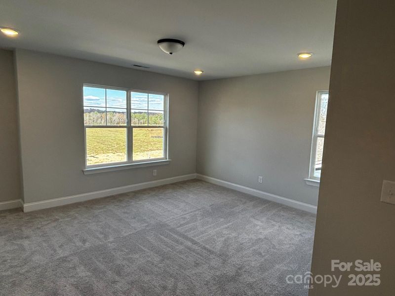 Spacious, unfurnished interior of a new home in Waterford Commons, Rock Hill (Image 13). Spacious, unfurnished interior of a new home in Waterford Commons, Rock Hill (Image 13).