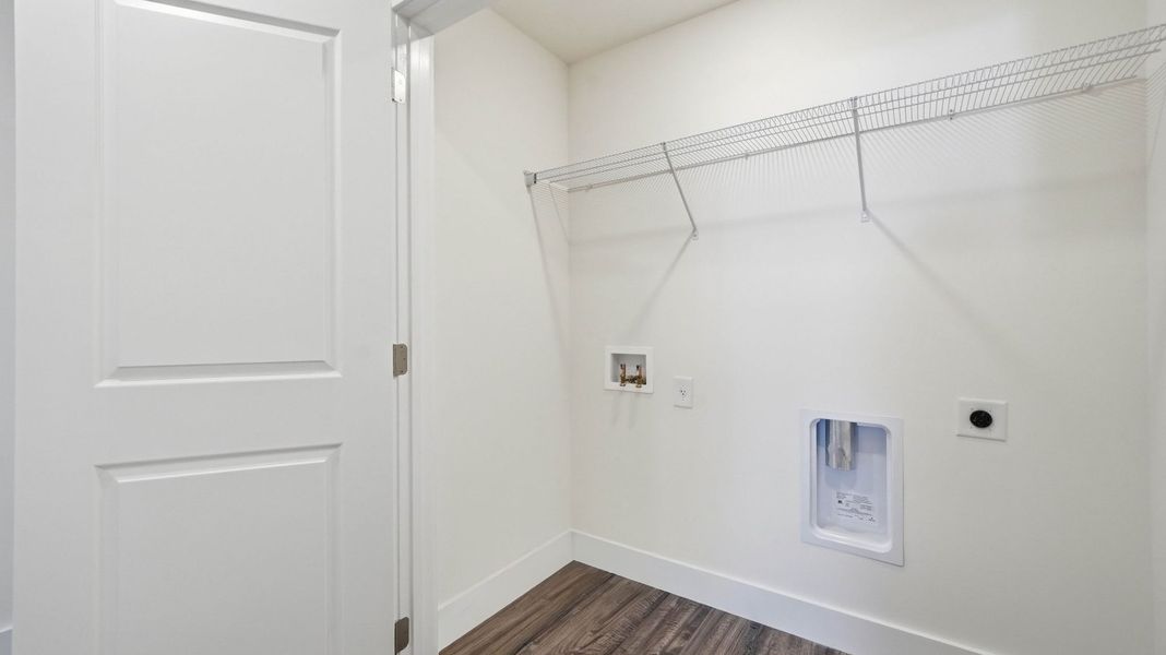 Spacious, unfurnished interior of a new home in The Arbor Townhomes, Kingsport (Image 25). Spacious, unfurnished interior of a new home in The Arbor Townhomes, Kingsport (Image 25).