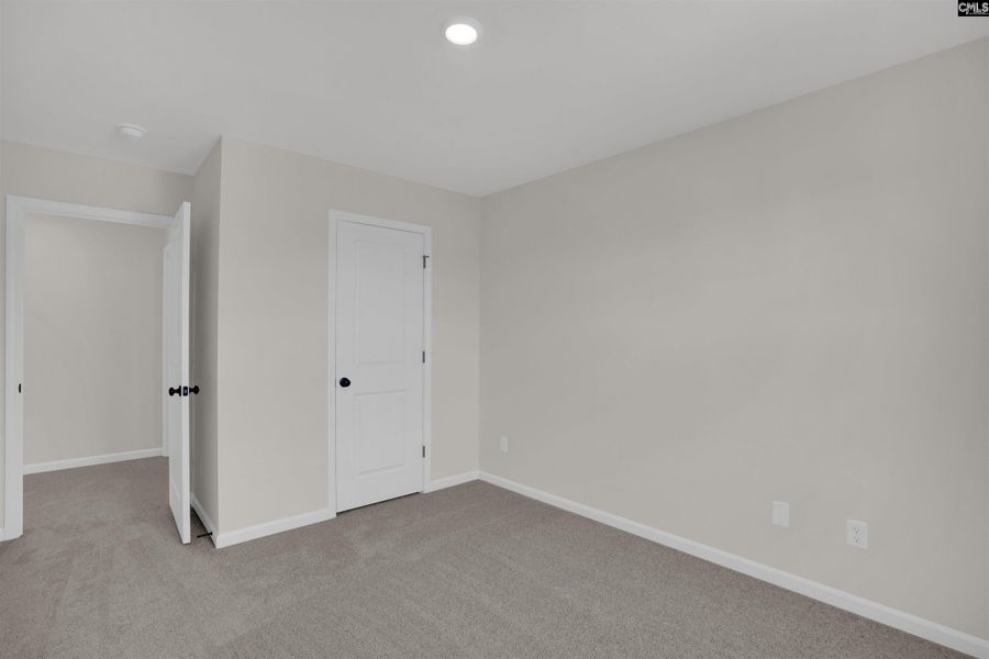Spacious, unfurnished interior of a new home in Rolling Hills, Prosperity (Image 30). Spacious, unfurnished interior of a new home in Rolling Hills, Prosperity (Image 30).