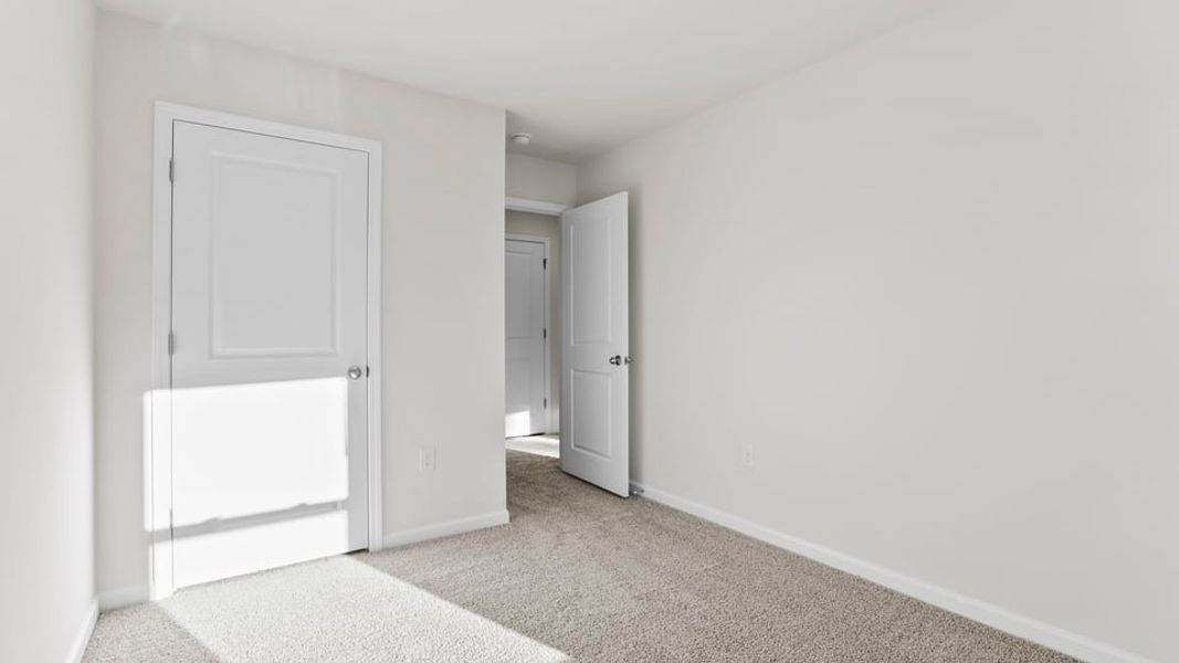 Spacious, unfurnished interior of a new home in Chestnut Ridge Townhomes, Greenville (Image 30). Spacious, unfurnished interior of a new home in Chestnut Ridge Townhomes, Greenville (Image 30).