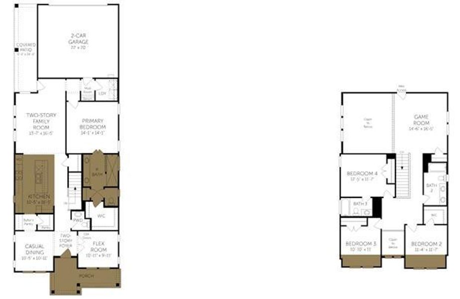 Robers 9217 Rolling Meadow plan Robers 9217 Rolling Meadow plan