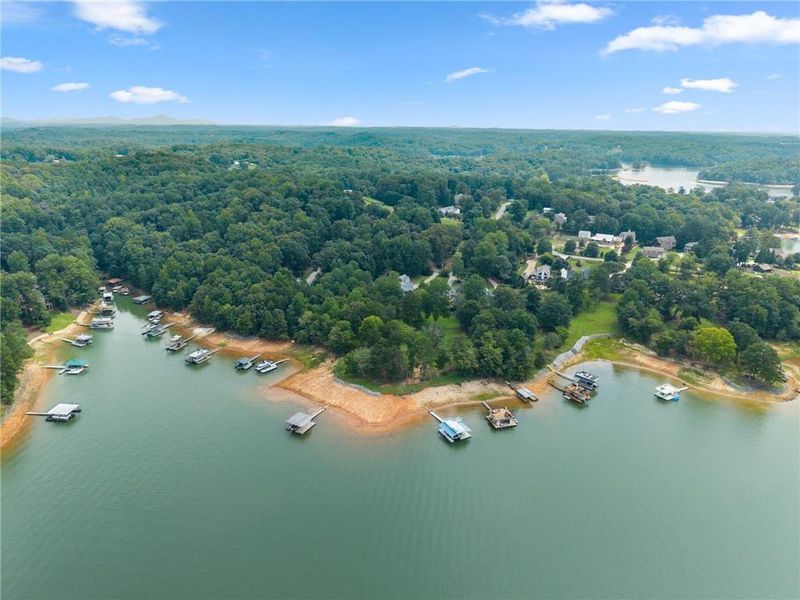 Natural landscape and outdoor views near  in Dawsonville (Image 105).