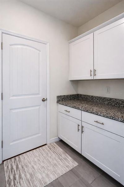 Furnished interior view inside a new home in Waterleigh, Winter Garden (Image 3).