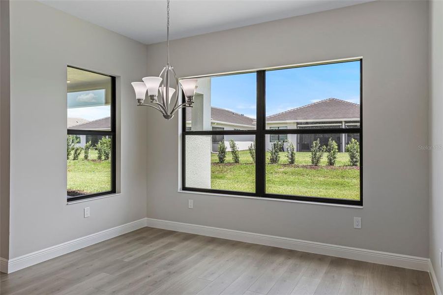 Spacious, unfurnished interior of a new home in Cresswind Lakewood Ranch, Lakewood Ranch (Image 15).