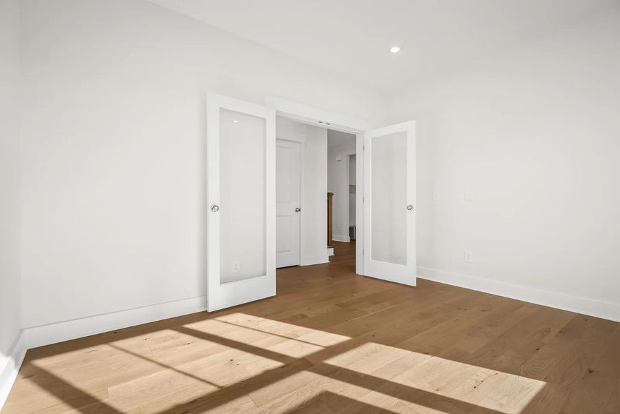 The Dahlia B Home Office