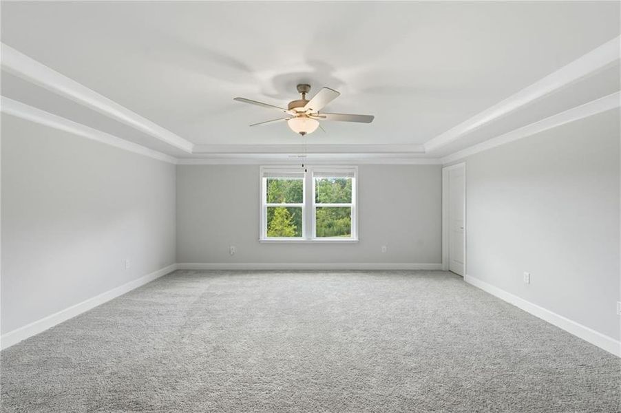 Spacious, unfurnished interior of a new home in , McDonough (Image 47). Spacious, unfurnished interior of a new home in , McDonough (Image 47).