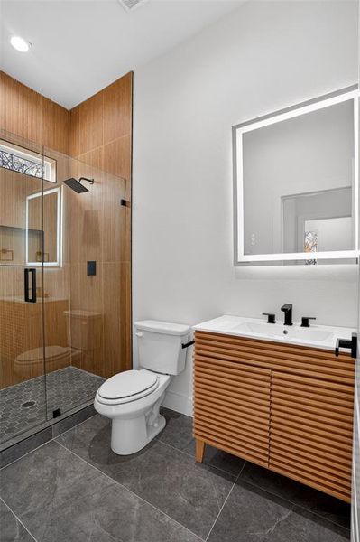 Furnished interior view inside a new home in , Dallas (Image 7). Furnished interior view inside a new home in , Dallas (Image 7).