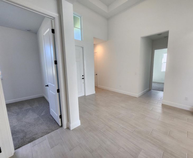 Spacious, unfurnished interior of a new home in , Westlake (Image 23). Spacious, unfurnished interior of a new home in , Westlake (Image 23).