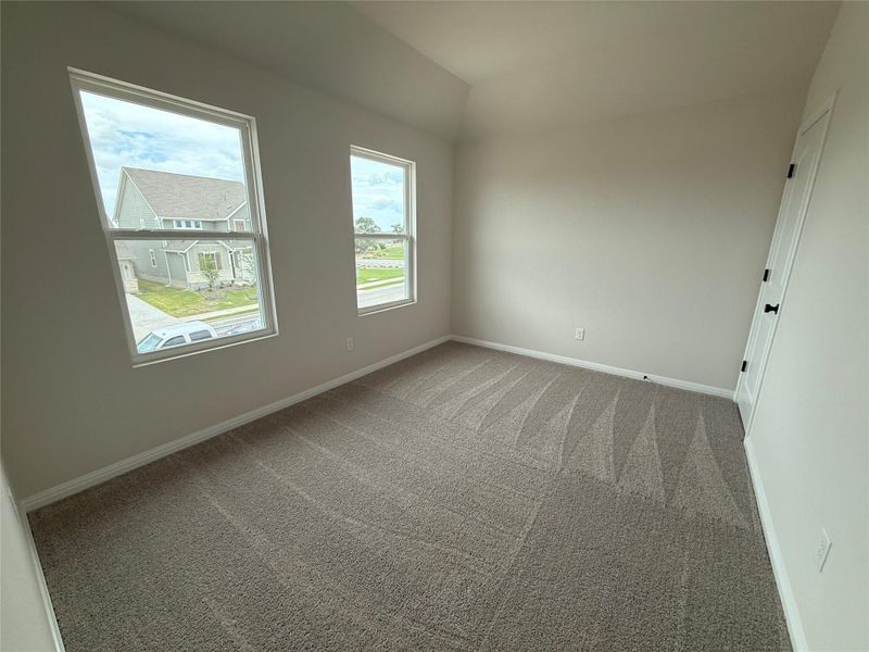 Spacious, unfurnished interior of a new home in Cannon Ranch 45s, Dripping Springs (Image 21). Spacious, unfurnished interior of a new home in Cannon Ranch 45s, Dripping Springs (Image 21).