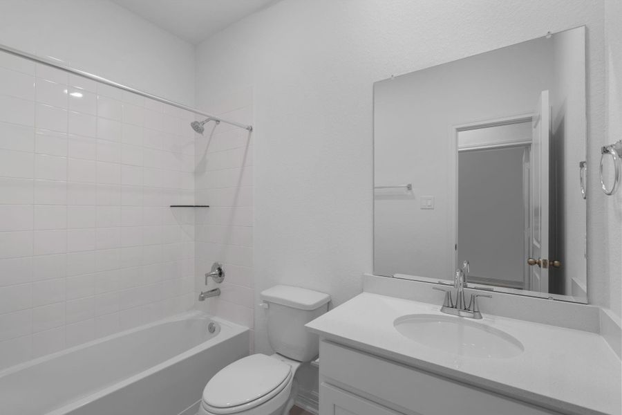 Note: Sample product photo. Actual exterior and interior selections may vary by homesite. Photo may be virtually staged