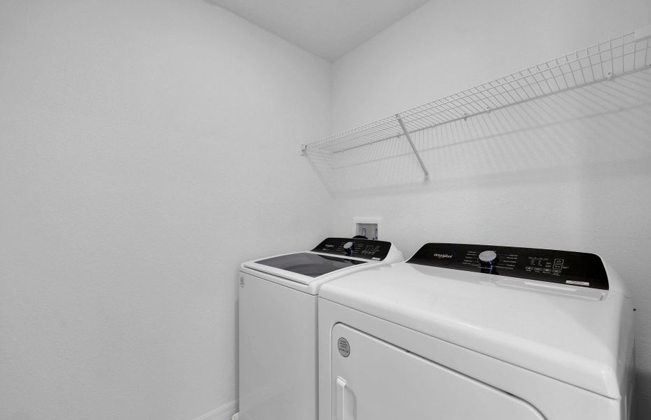 Close-up of interior finishes inside a home in Wells Landing, Jacksonville (Image 18).