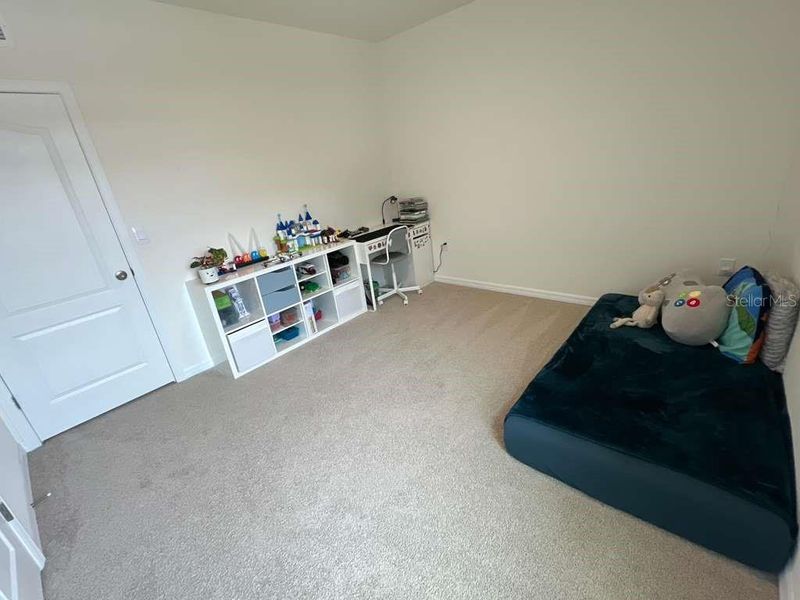 Furnished interior view inside a new home in Deer Run, Davenport (Image 32). Furnished interior view inside a new home in Deer Run, Davenport (Image 32).