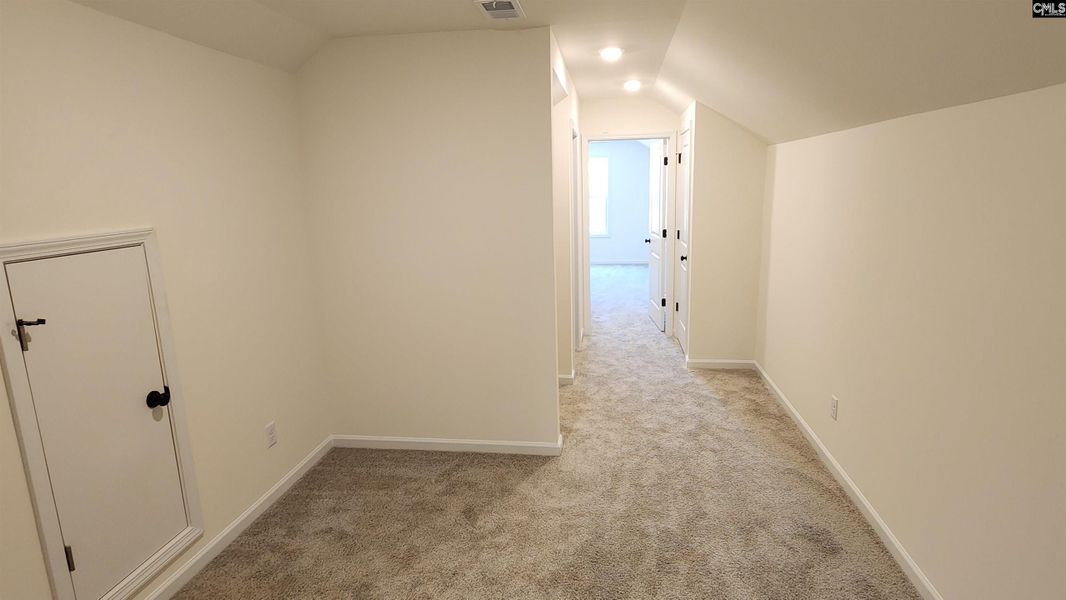 Spacious, unfurnished interior of a new home in Bickley Station, Irmo (Image 23). Spacious, unfurnished interior of a new home in Bickley Station, Irmo (Image 23).