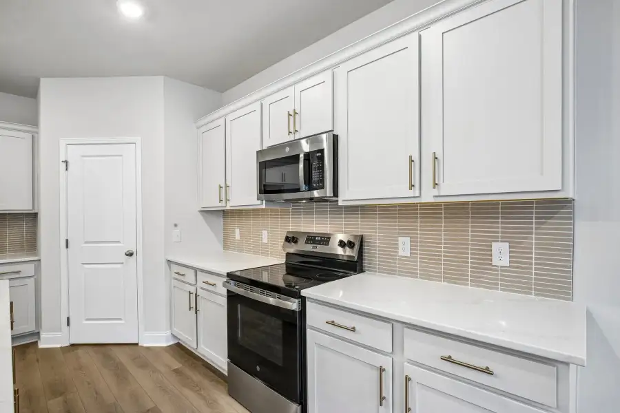 Kitchen featuring AW Collection® Serene