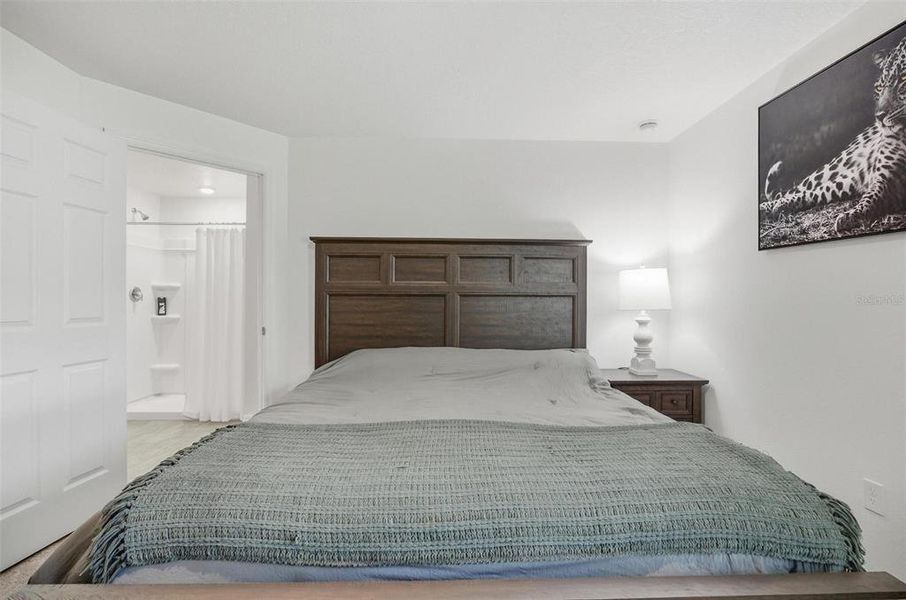 Furnished interior view inside a new home in , Palm Coast (Image 17). Furnished interior view inside a new home in , Palm Coast (Image 17).