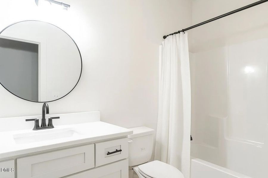 Guest bathroom Guest bathroom